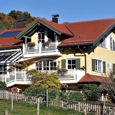 Ferienwohnung Resch In Oberbayern Wessobrunn Екстер'єр фото