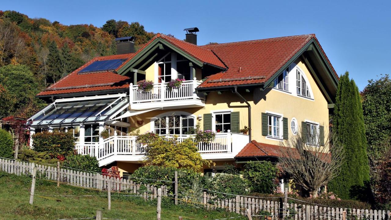 Ferienwohnung Resch In Oberbayern Wessobrunn Екстер'єр фото