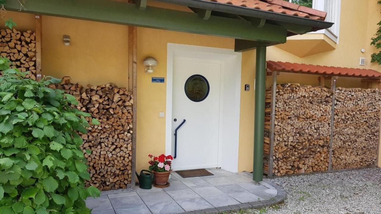 Ferienwohnung Resch In Oberbayern Wessobrunn Екстер'єр фото