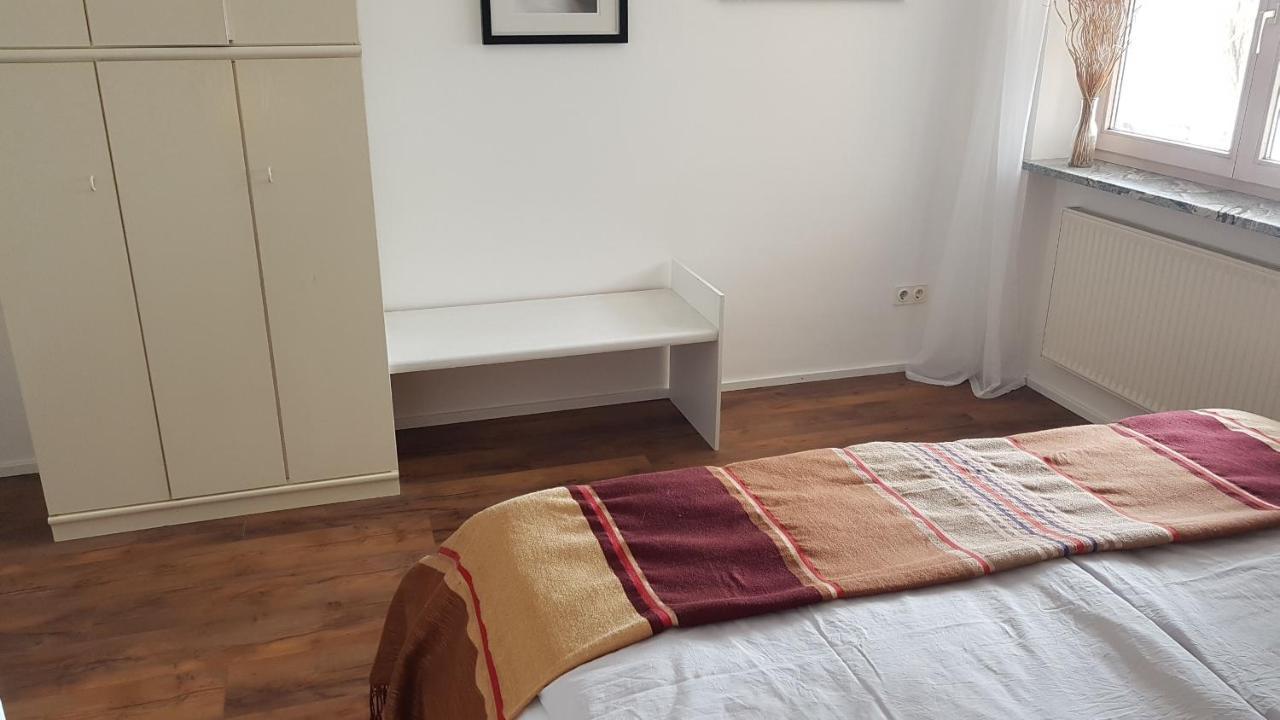 Ferienwohnung Resch In Oberbayern Wessobrunn Екстер'єр фото