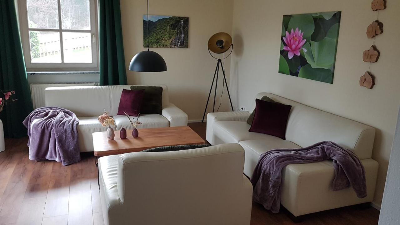Ferienwohnung Resch In Oberbayern Wessobrunn Екстер'єр фото