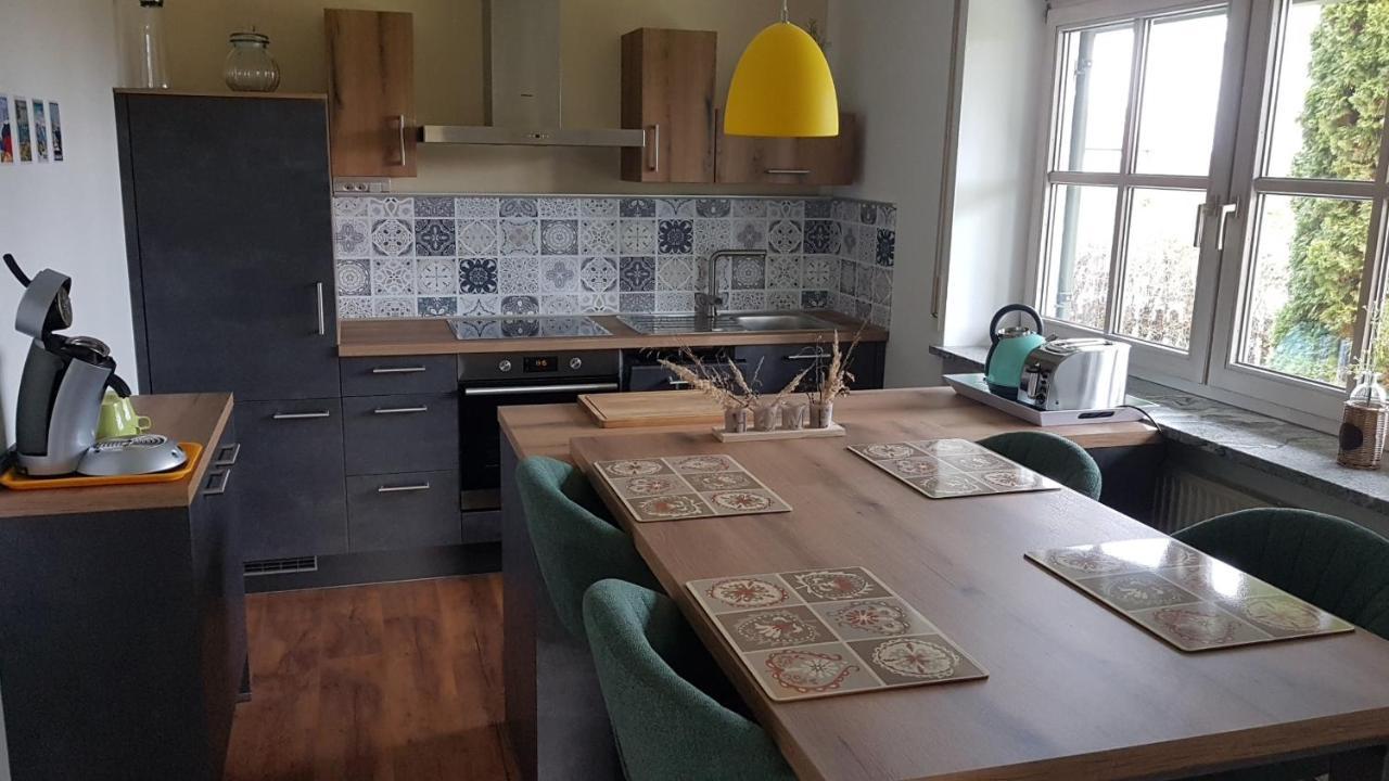 Ferienwohnung Resch In Oberbayern Wessobrunn Екстер'єр фото