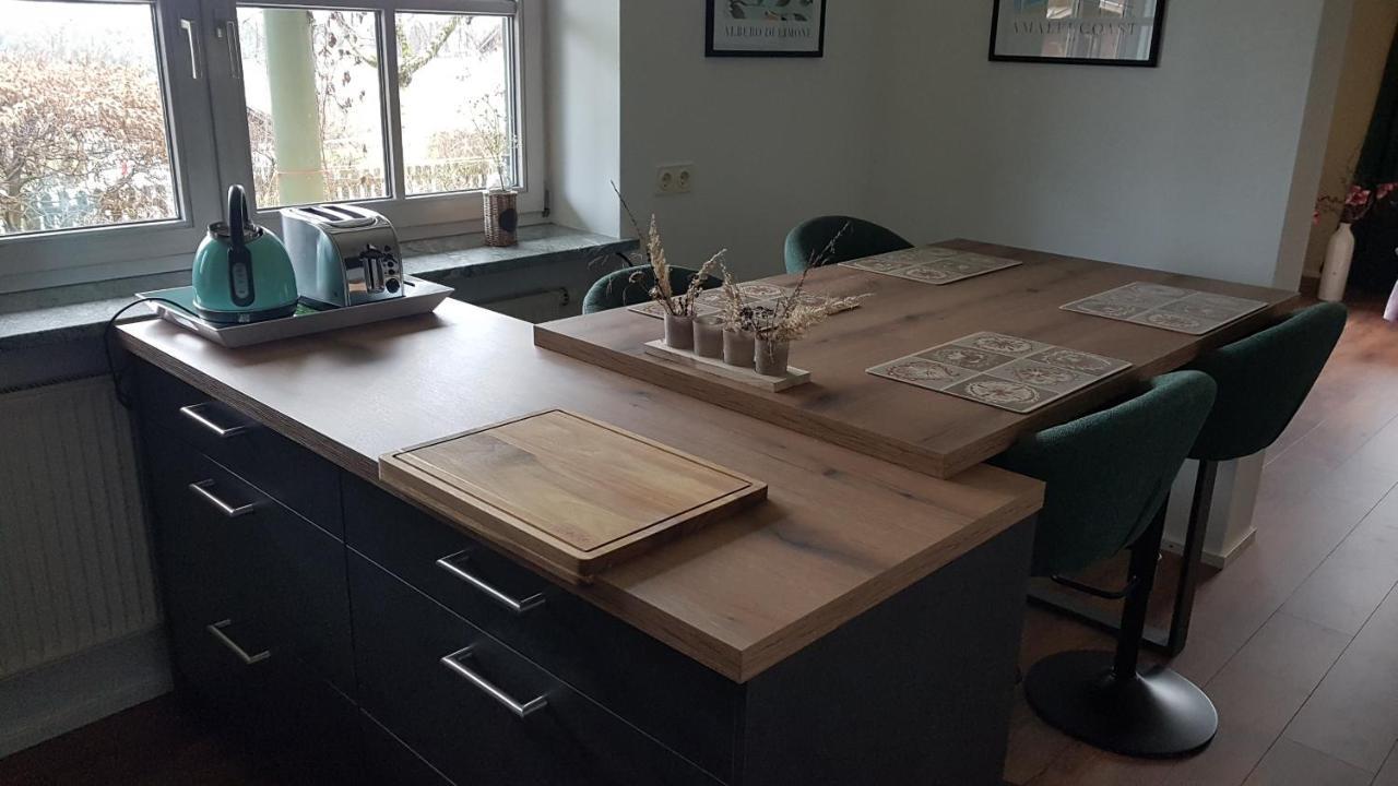 Ferienwohnung Resch In Oberbayern Wessobrunn Екстер'єр фото