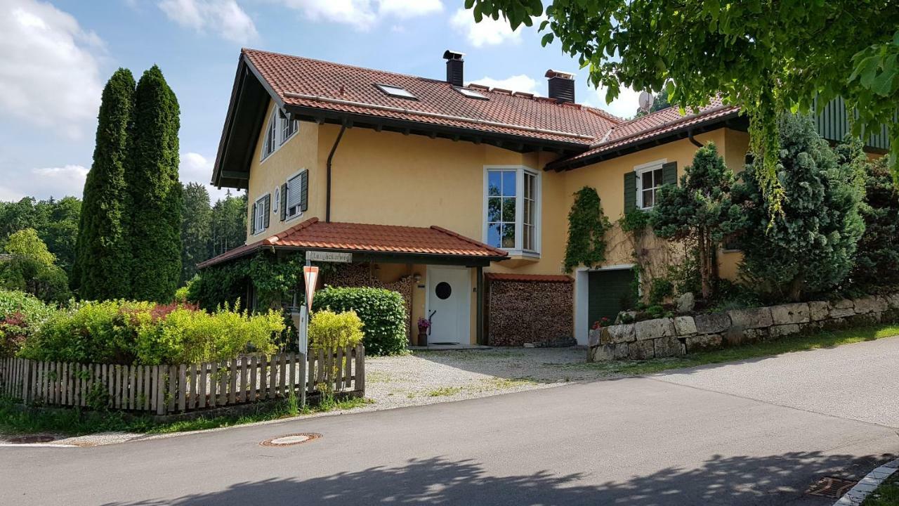 Ferienwohnung Resch In Oberbayern Wessobrunn Екстер'єр фото